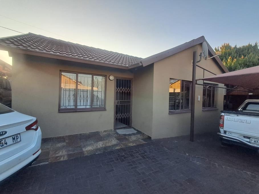 3 Bedroom House