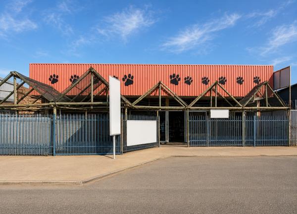 Commercial space