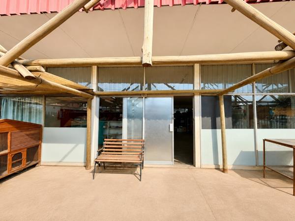 Commercial space