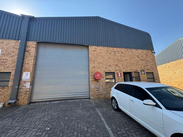 218 m² Industrial space