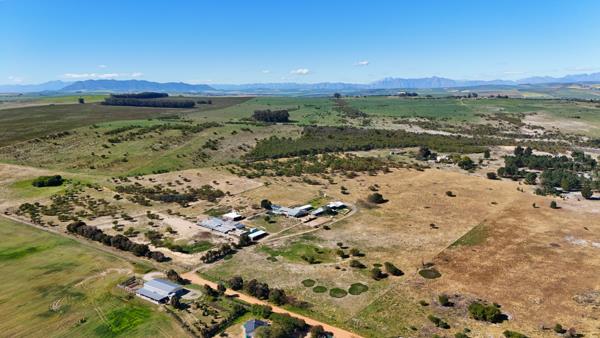 17.1 ha Farm