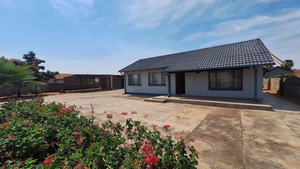 3 Bedroom House