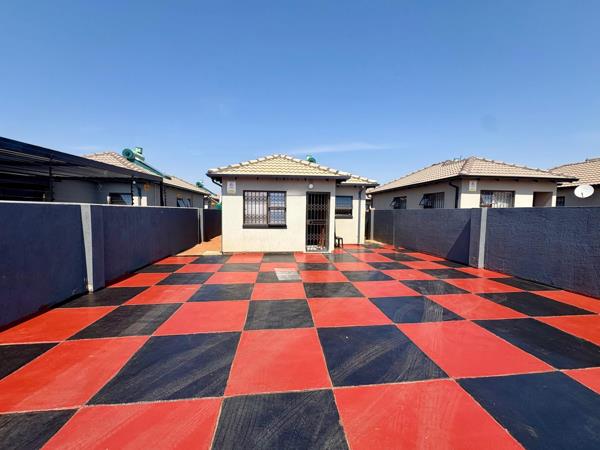 3 Bedroom House