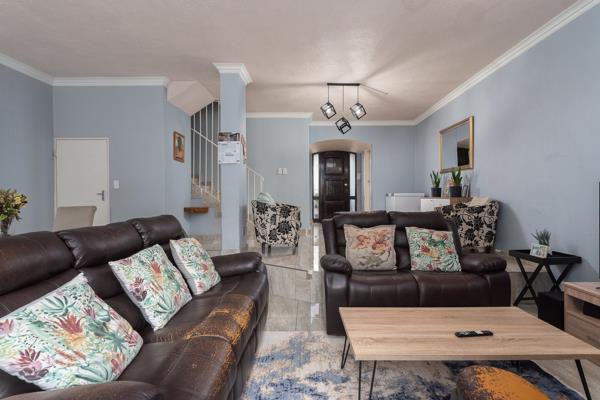 3 Bedroom Duplex