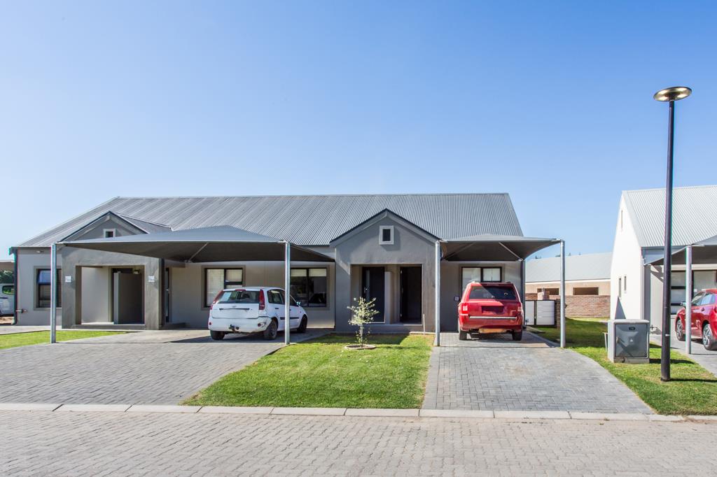 1 Bedroom House