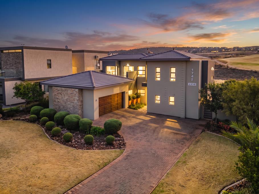 4 Bedroom House