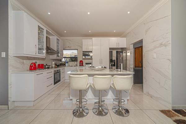 4 Bedroom House
