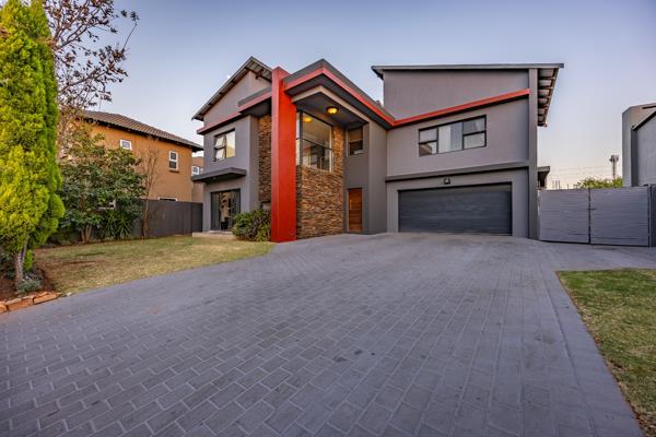 4 Bedroom House