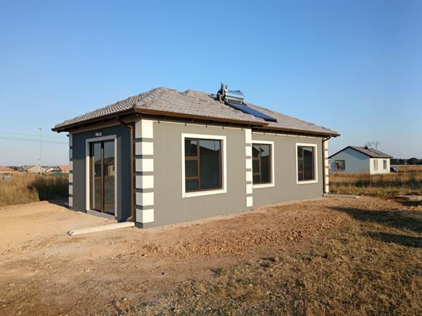 3 Bedroom Simplex