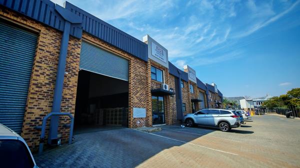 252 m² Industrial space