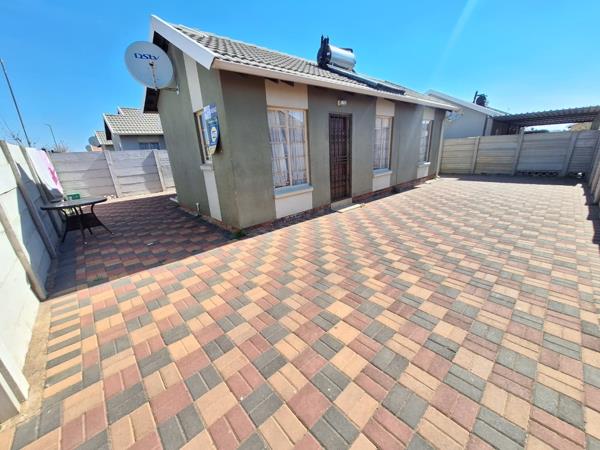 3 Bedroom House