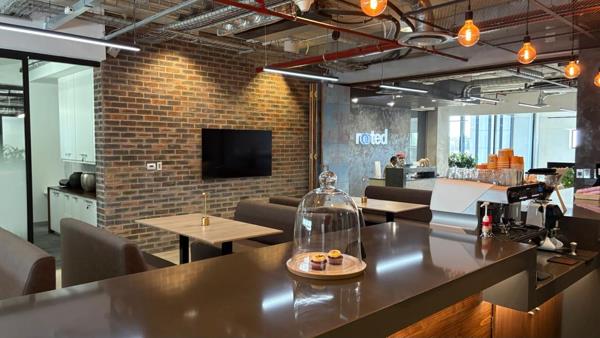 80 m² Office Space