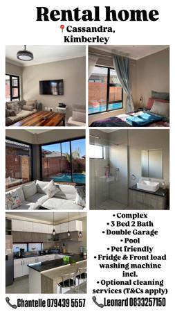 3 Bedroom House