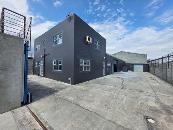 400 m² Industrial space