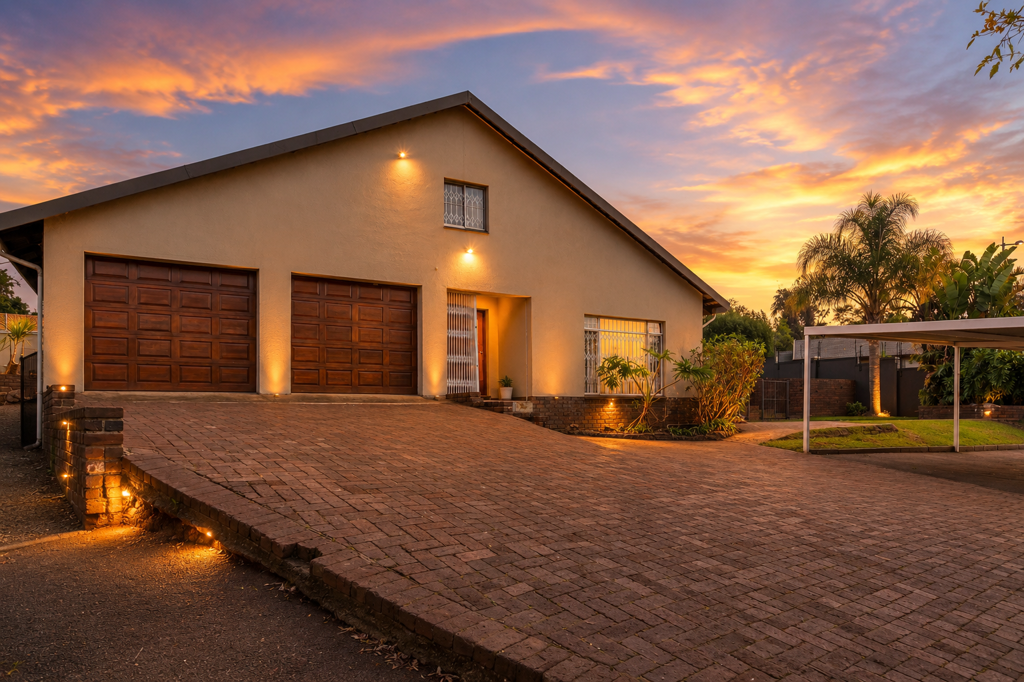 4 Bedroom House