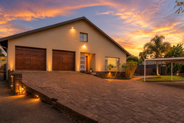 4 Bedroom House