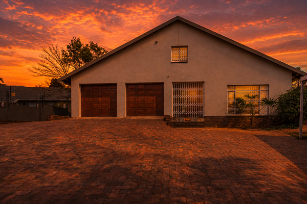 4 Bedroom House