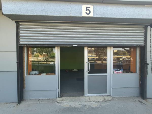 60 m² Commercial space