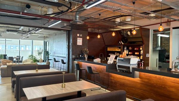 30 m² Office Space