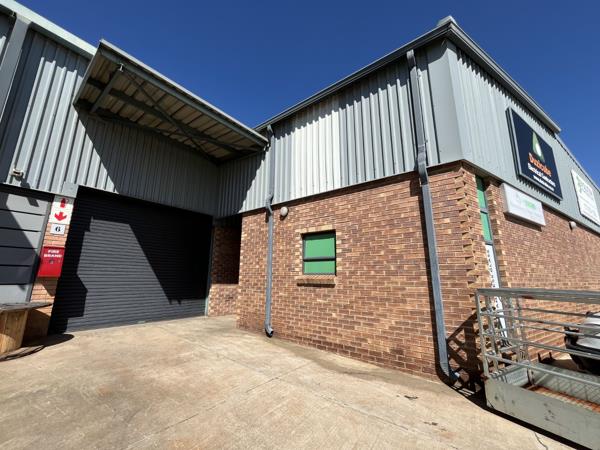 242 m² Industrial space