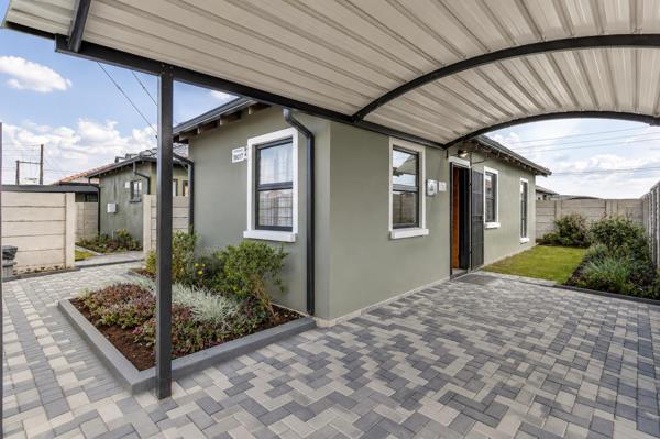 3 Bedroom House