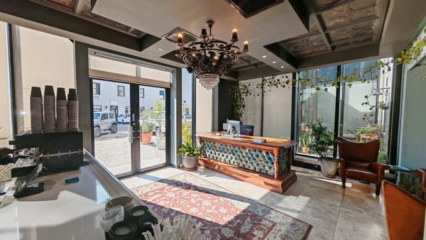94 m² Commercial space