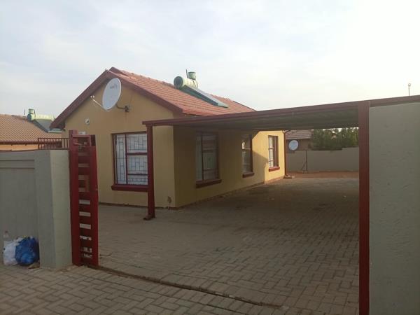 3 Bedroom House