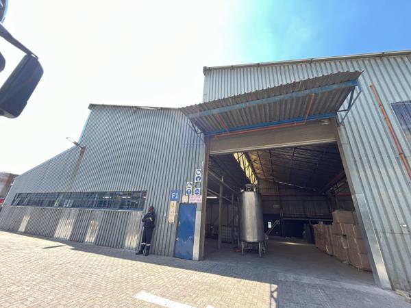 2 899 m² Industrial space