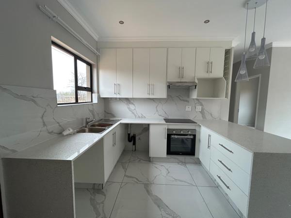 3 Bedroom House