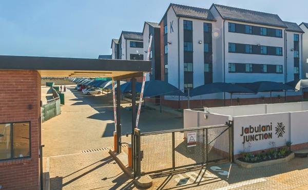 2 Bedroom Apartment