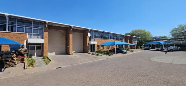 580 m² Industrial space