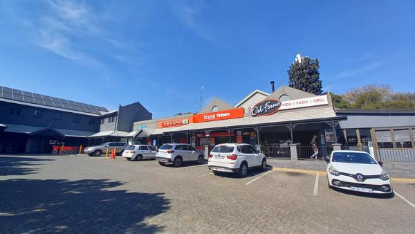 186 m² Commercial space