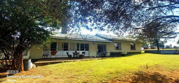 1 ha Farm with House