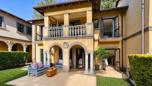 4 Bedroom Townhouse