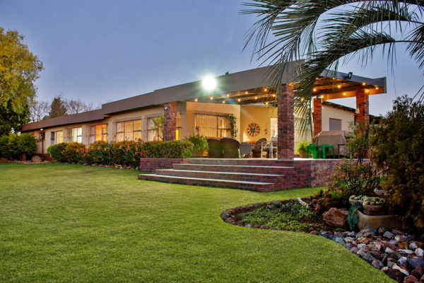 4 Bedroom House