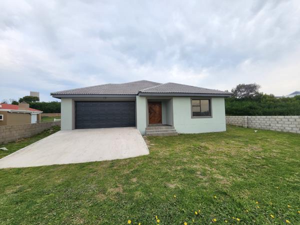 3 Bedroom House