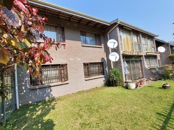 3 Bedroom Townhouse