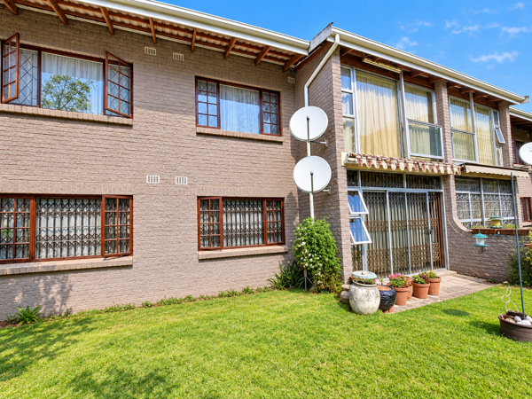 3 Bedroom Townhouse