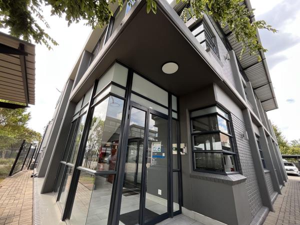 230 m² Retail Space