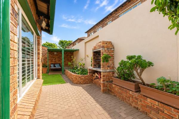 3 Bedroom Townhouse