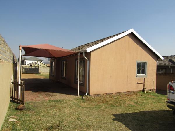 3 Bedroom House