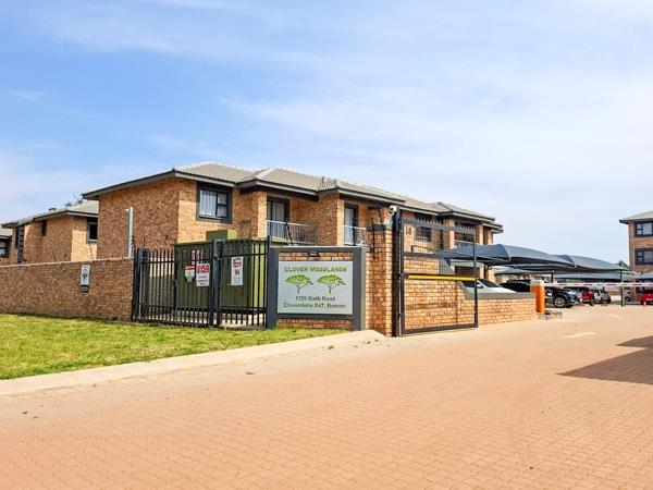 2 Bedroom Townhouse