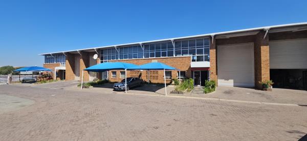 400 m² Industrial space