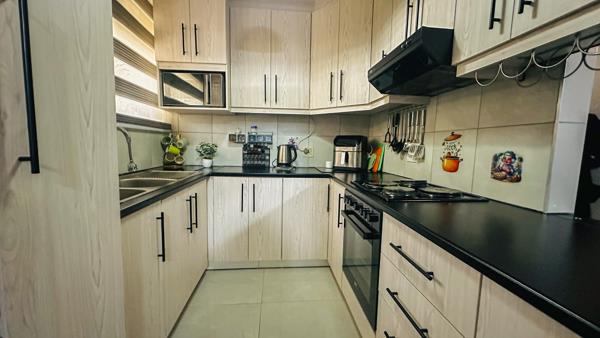 2.5 Bedroom Apartment