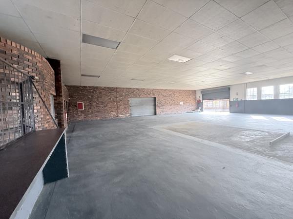650 m² Industrial space