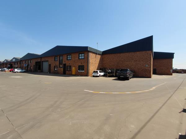 630 m² Industrial space