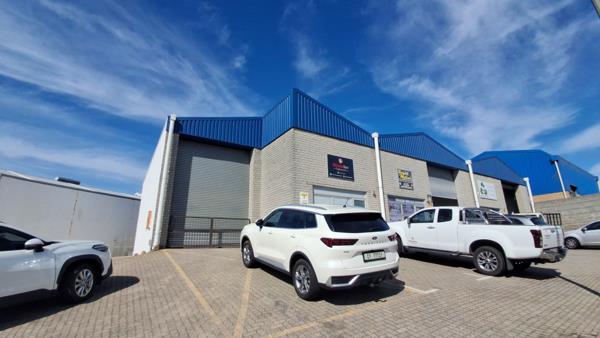171 m² Industrial space