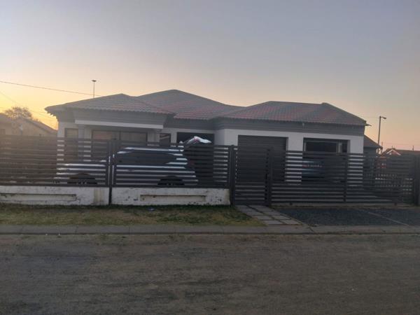 3 Bedroom House