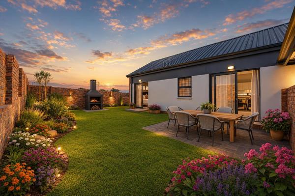 3 Bedroom House