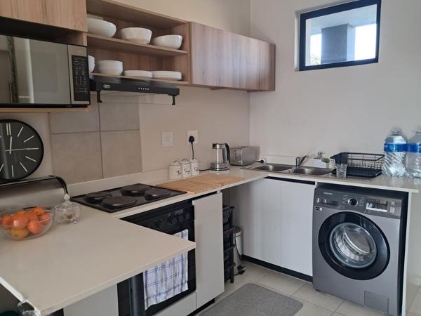 2 Bedroom Apartment